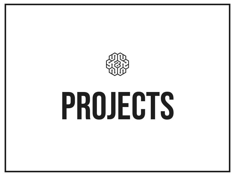 projects